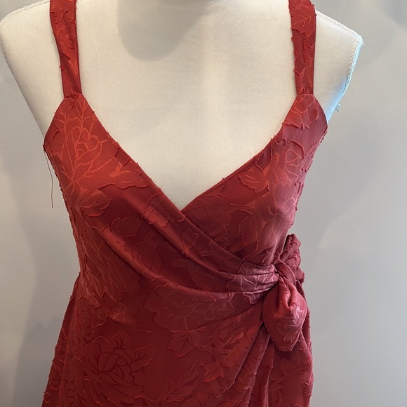 Hutch Reid Maxi Dress - NWOT - Cinnamon - Size Small - Anthropologie - Picture 6 of 14